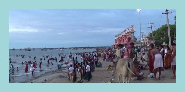 Visiting Places Near Rameswaram