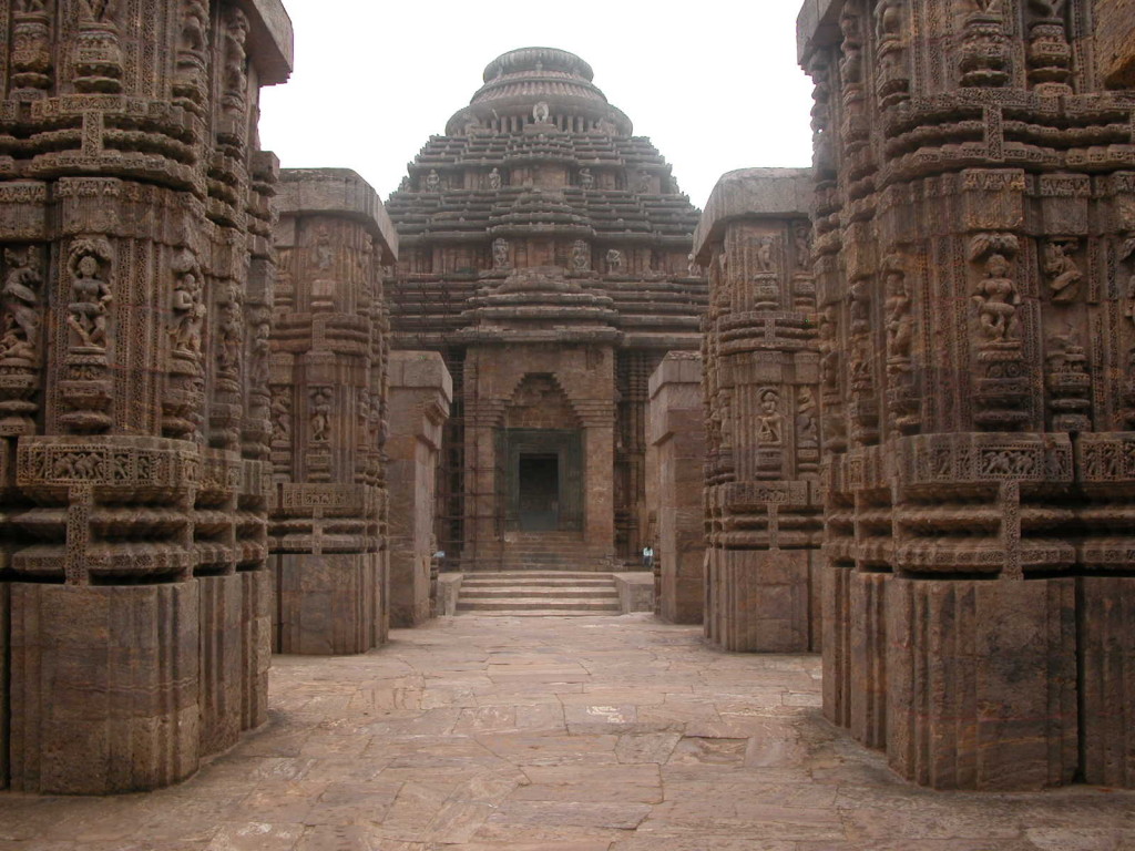 History Konark Temple