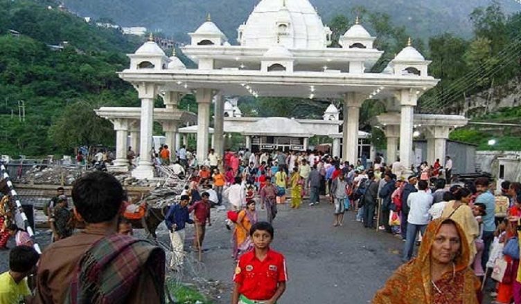 History Of Vaishno Devi Temple ,Katra Jammu And Kashmir