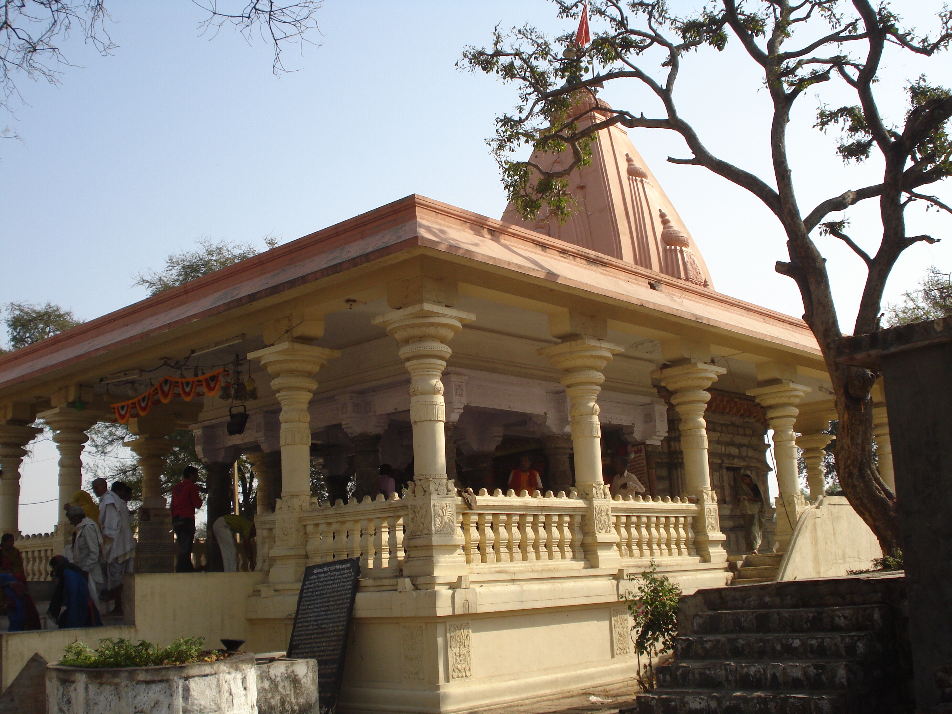 Bhairon Mandir Templedairy