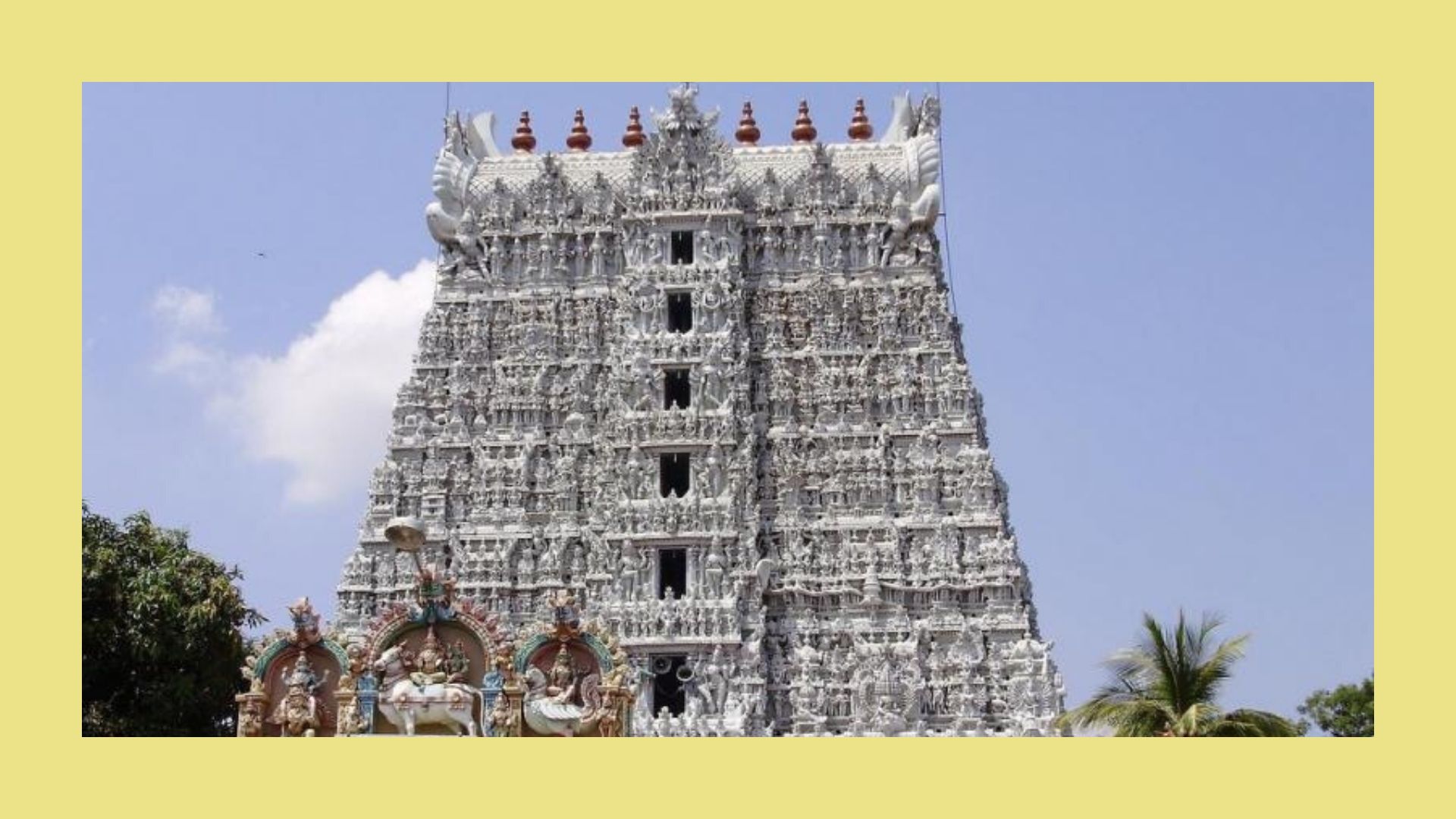 Sevas And pooja’s Rameswaram Temple,Tamil Nadu