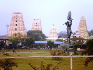 About Dwaraka Tirumala Temple