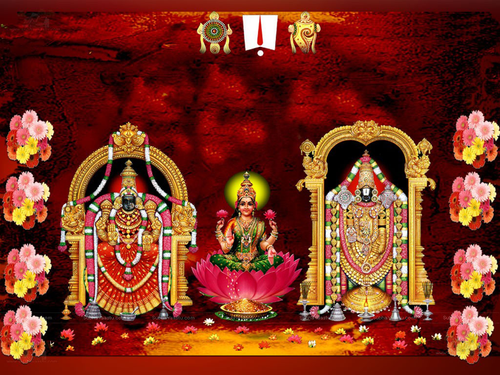 Lord-Venkateswara-Wallpaper-images-photos (7) - TempleDairy