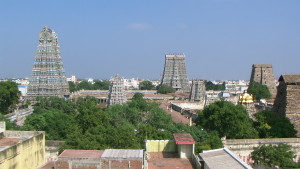 Epic Story of Meenakshi Amman Temple