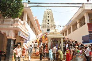 Epic Of Dwaraka Temple