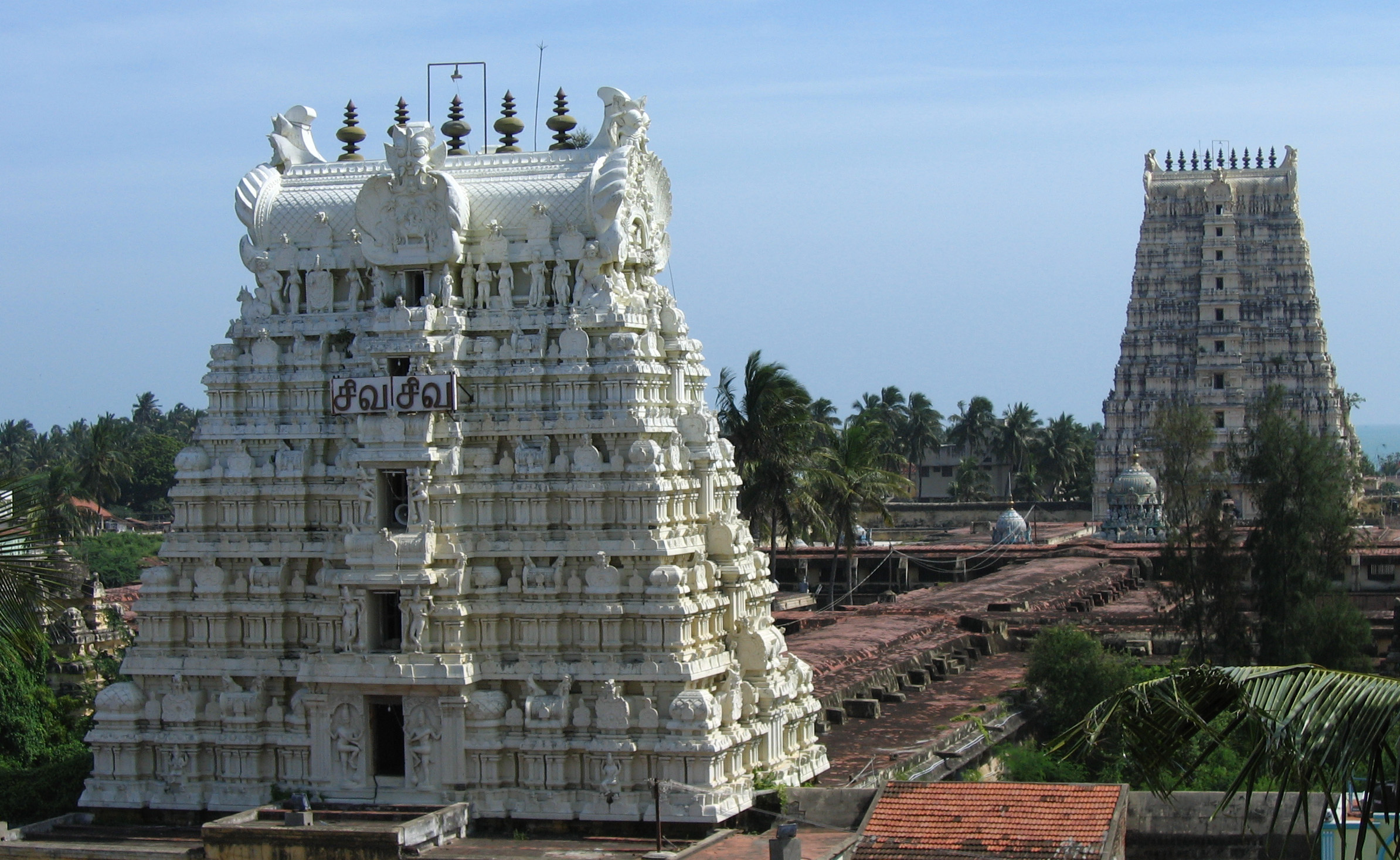 tamilnadu tourism in rameswaram