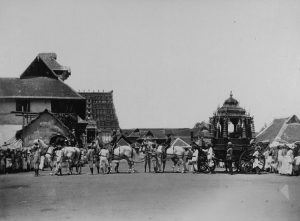 History Of Travancore Royal Family