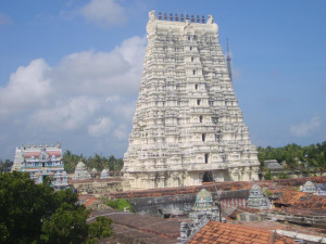 Epic Story Rameswaram Temple