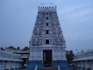 Accommodation at annavaram temple