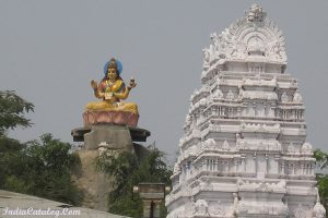 How To Reach The Basara Temple