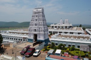 Epic story of annavaram temple