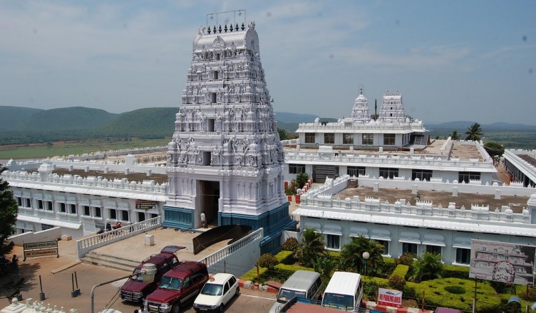 Epic Story Of Annavaram Temple,Most Famous temple