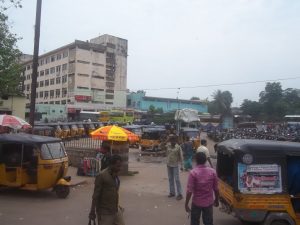 how to reach the simhachalam temple