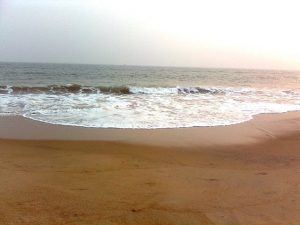 Baliharachandi Beach near jagannath temple