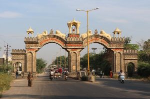 Junagadh-Gate-near-somnath-temple