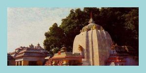 Loknath Temple near  jagannath temple