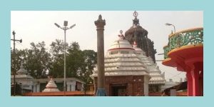 Sakshi Gopal Temple near  jagannath temple