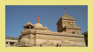 Shree Parshuram Temple near Somnath temple