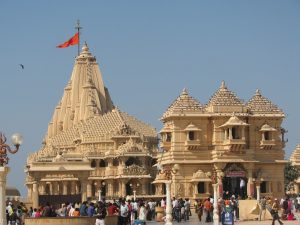 Somnath Temple Timings, Darshan Timings and Aarti Timings