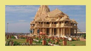 Suraj-Mandir-near-Somnath-temple