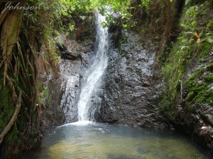 Veyilingala Kona Waterfalls near Srikalahasti Temple