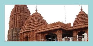 Vimala Temple near  jagannath temple