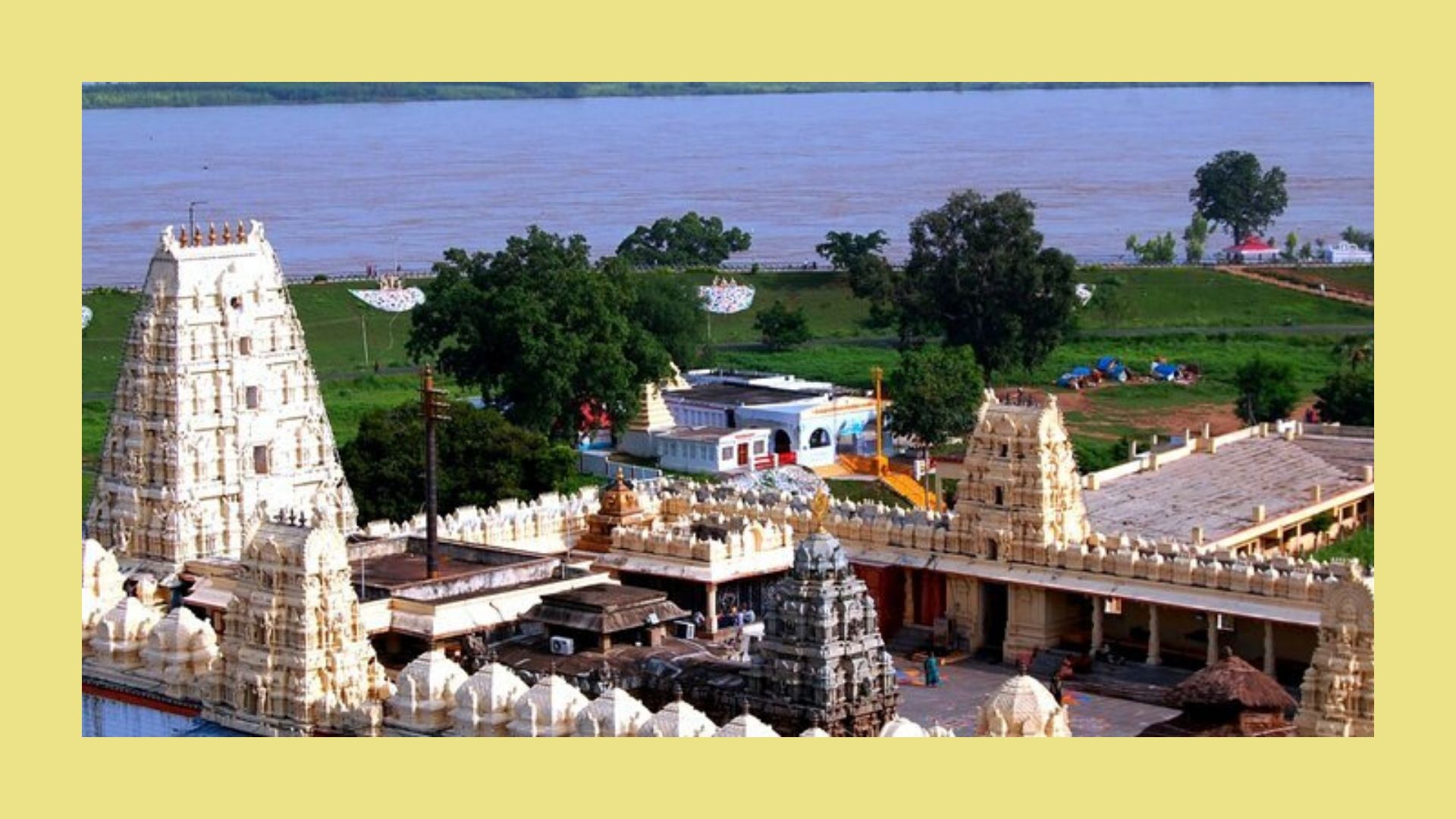 Bhadrachalam Temple Timings, History, Darshan Timings