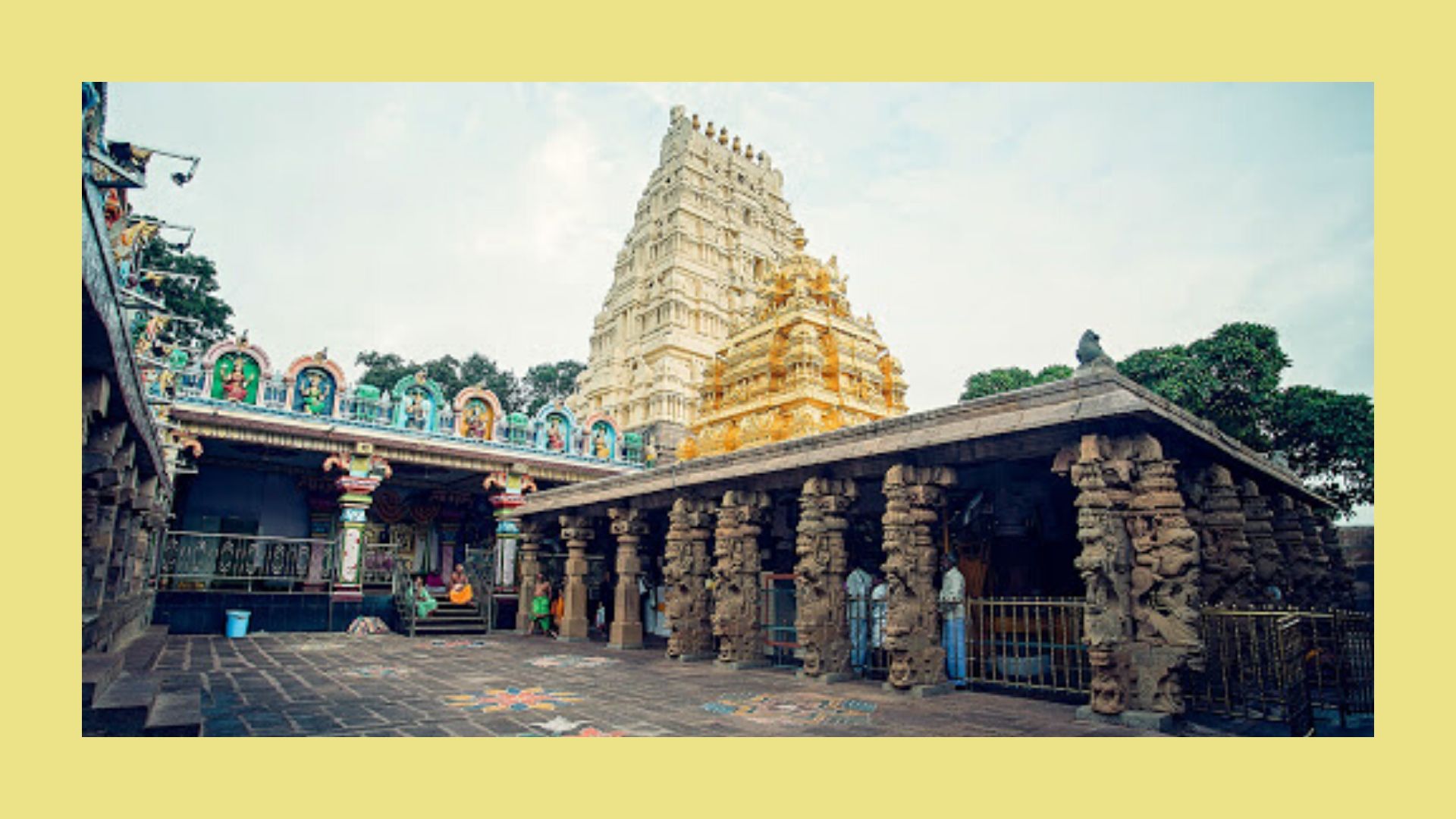 Bhramaramba Mallikarjuna Srisailam Temple Timings, Abhishekam Tickets