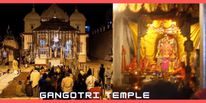 Gangotri Temple History